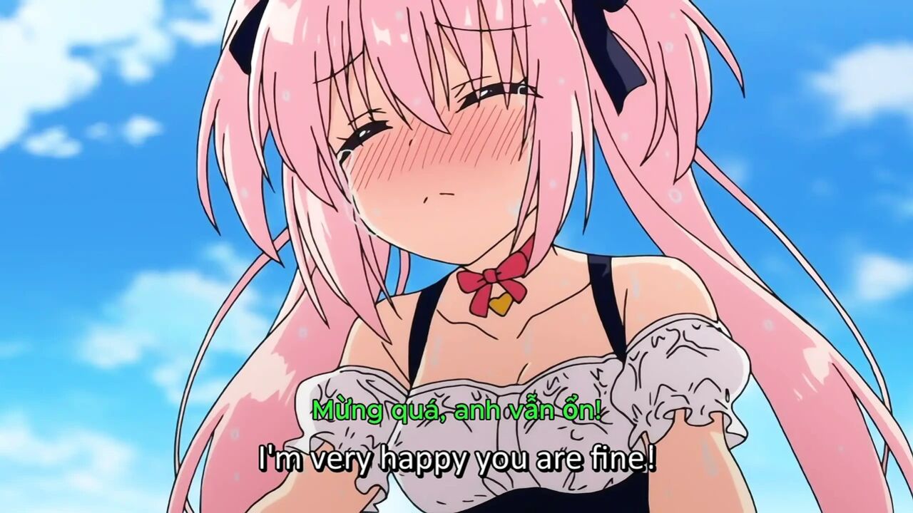 Isekai I'm fuck my sweet kitty girl.
