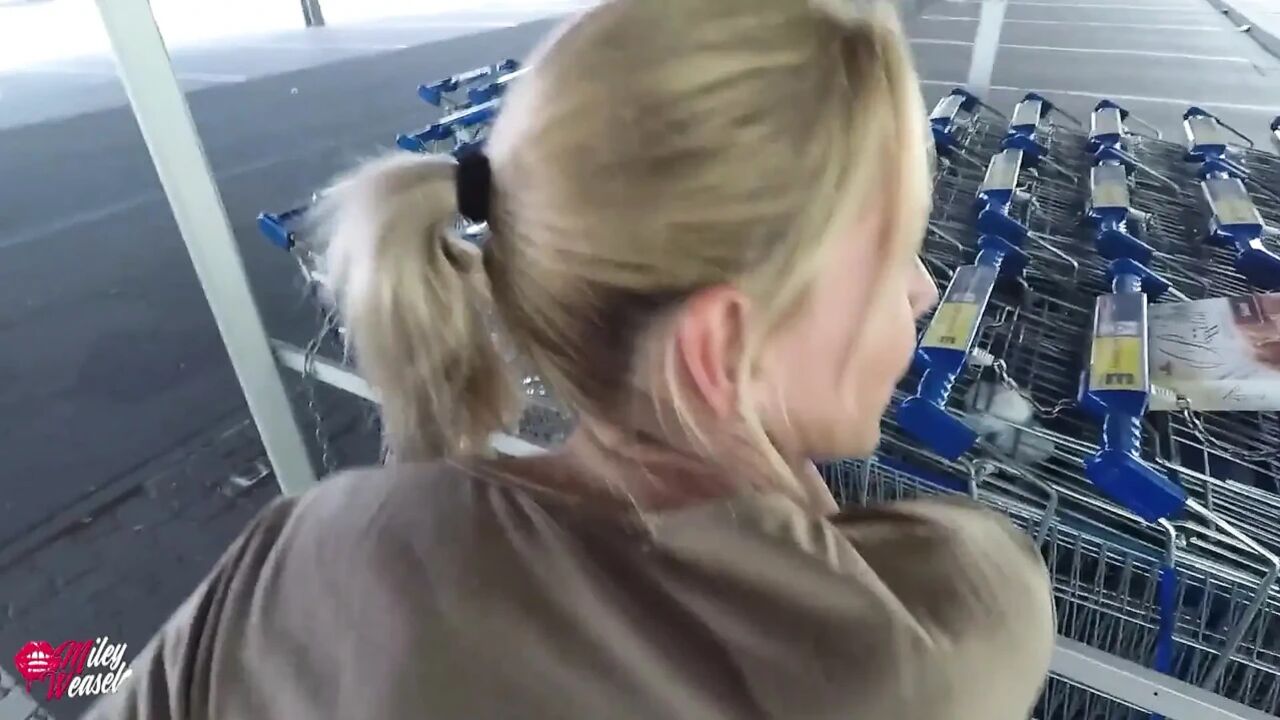 Wtf!! Stranger Guy Fucks Me Public in the Ass!!