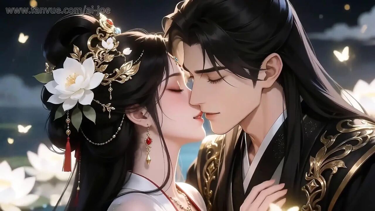 A Chinese ancient costume fairy passionate encounter with her lover, but was suddenly surrounded. Then...Episode Two AI-genera