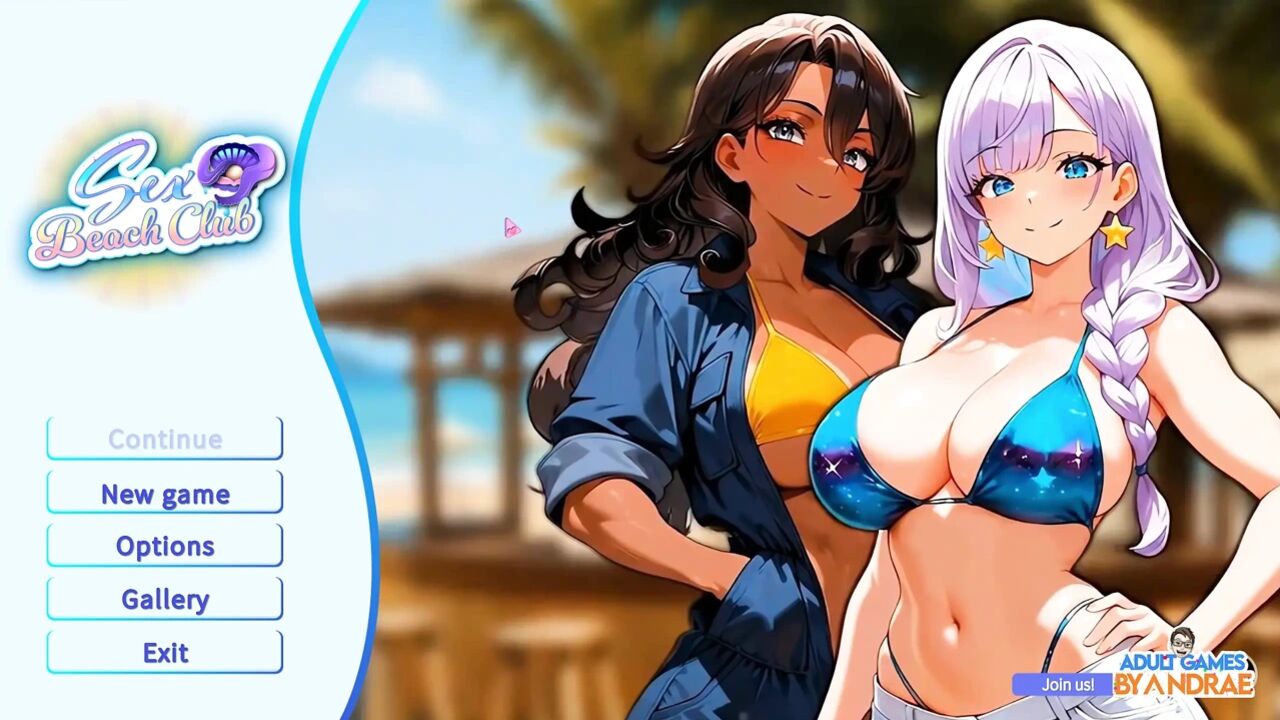 EP1: Sex Beach Club (Full Gameplay)