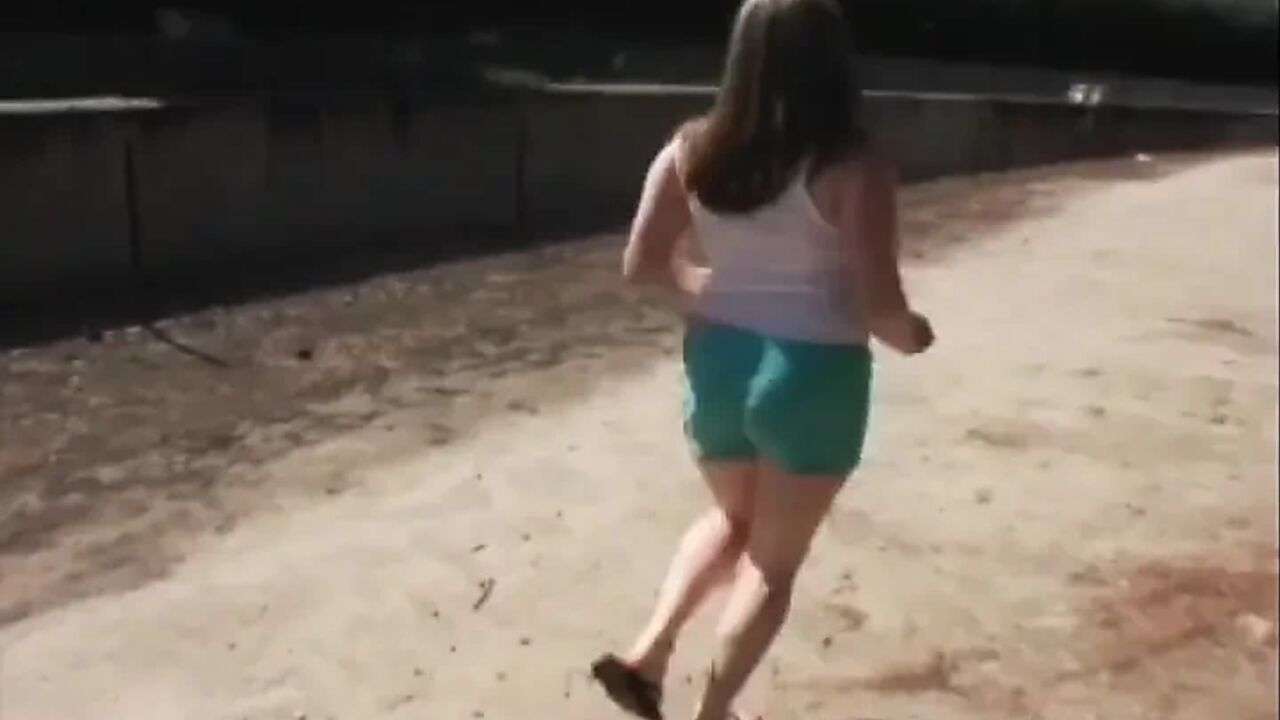 Big boob hairy pussy milf gets fucked vintage outdoor wet t shirt