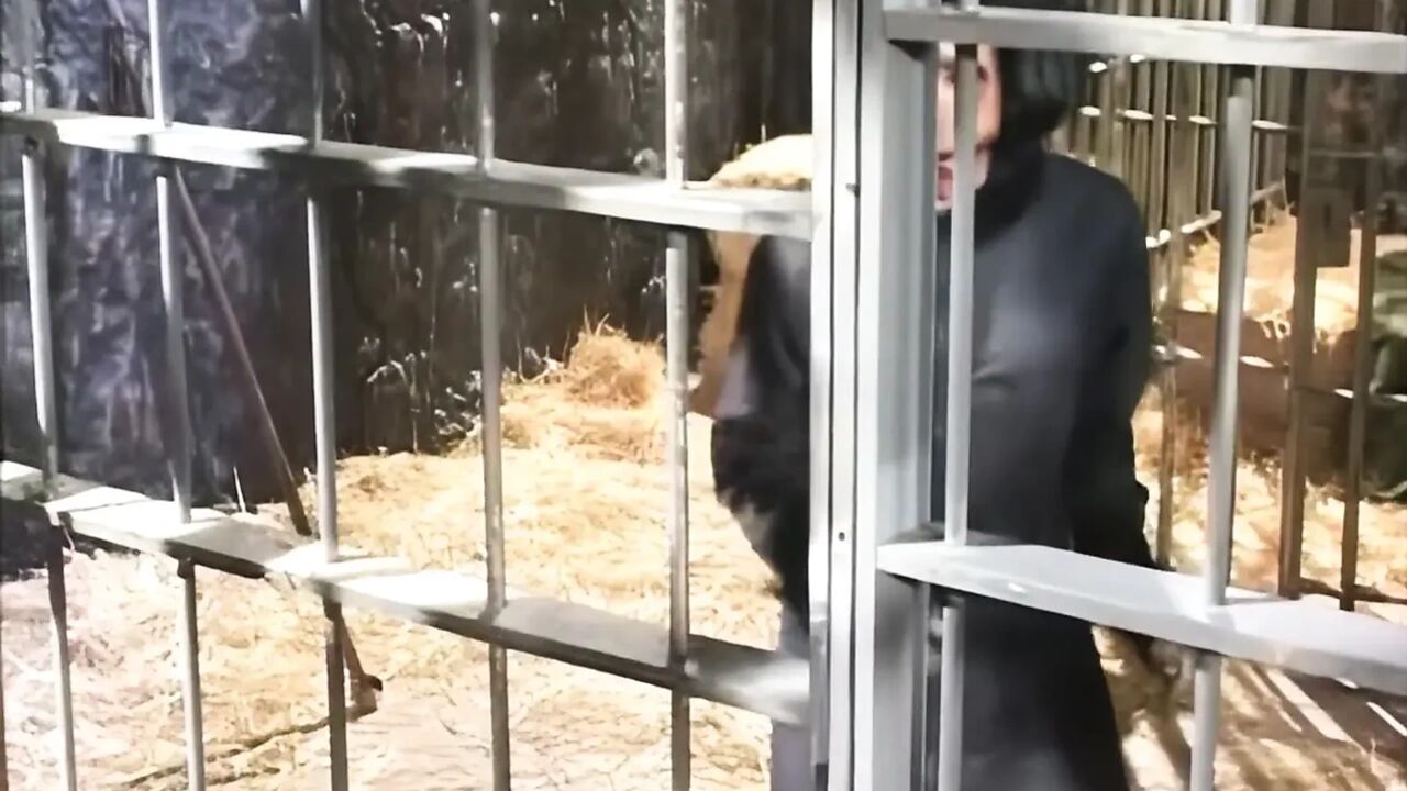 Prisoner of Your Velvety Ass