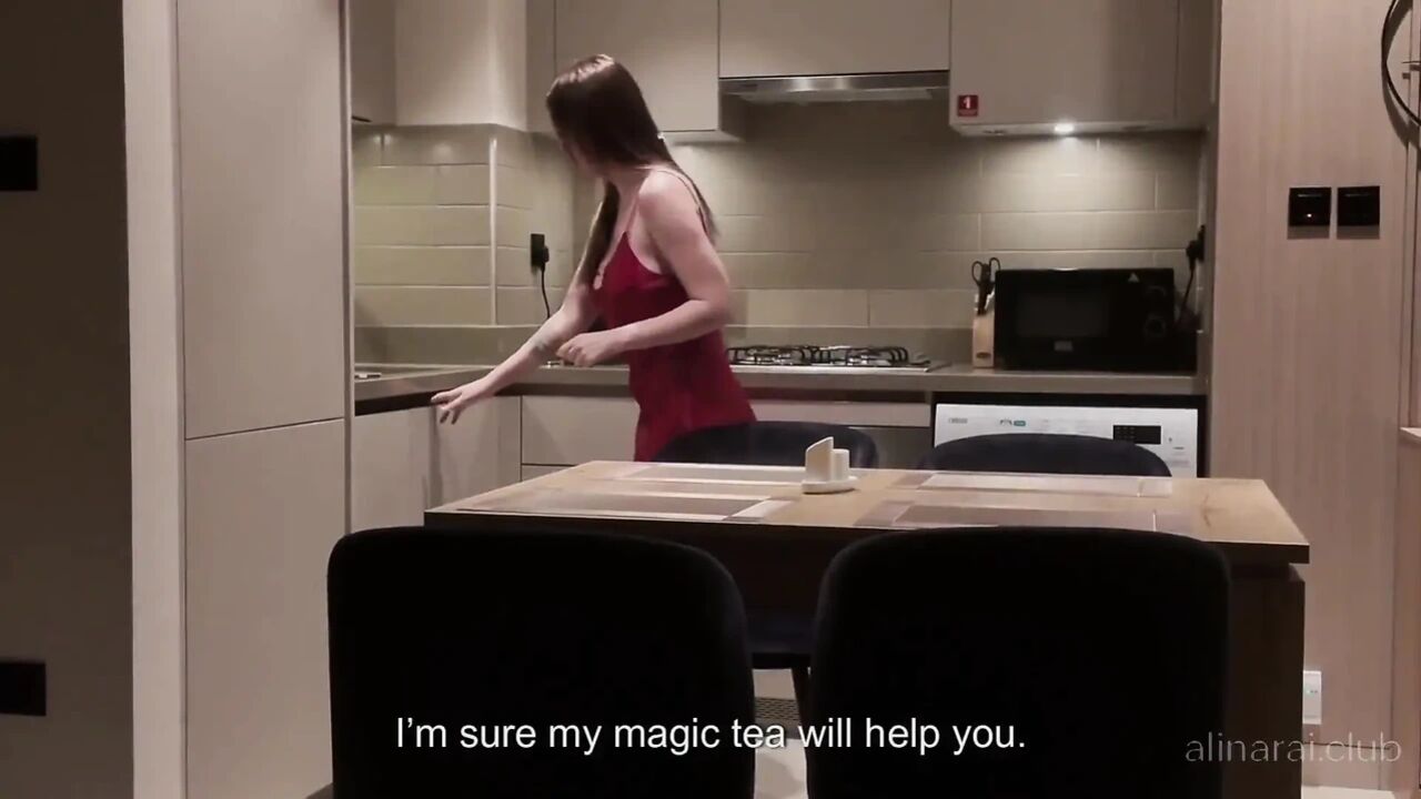 Friend’s Sexy Stepmom Said: ‘if You’re Still Awake… My Door’s Open