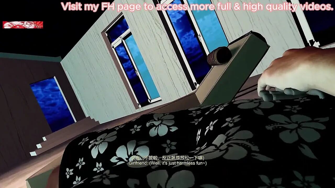 Bigbutt Secrets in the Code- 3D Animation Hentai