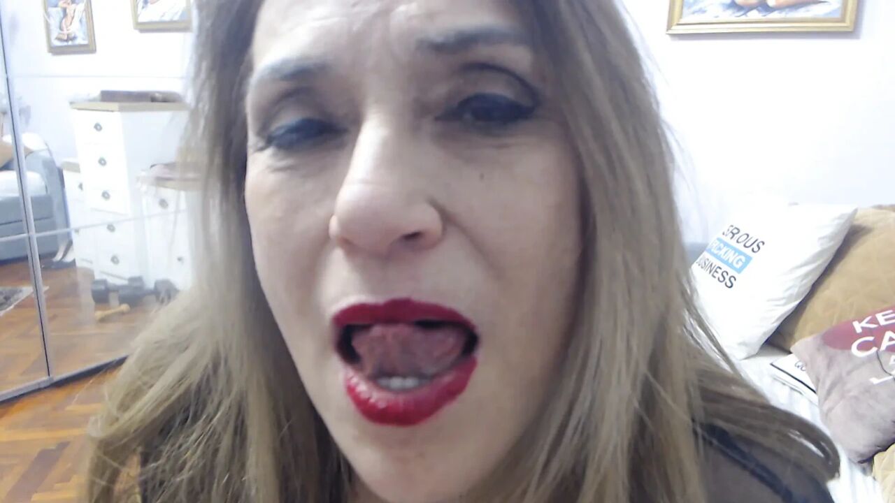 Kissing, Spitting, Sitting on Your Face