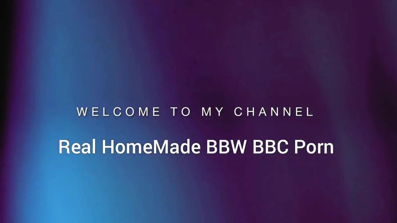 BBC Ridding My Fat Ass Hardcore Anal