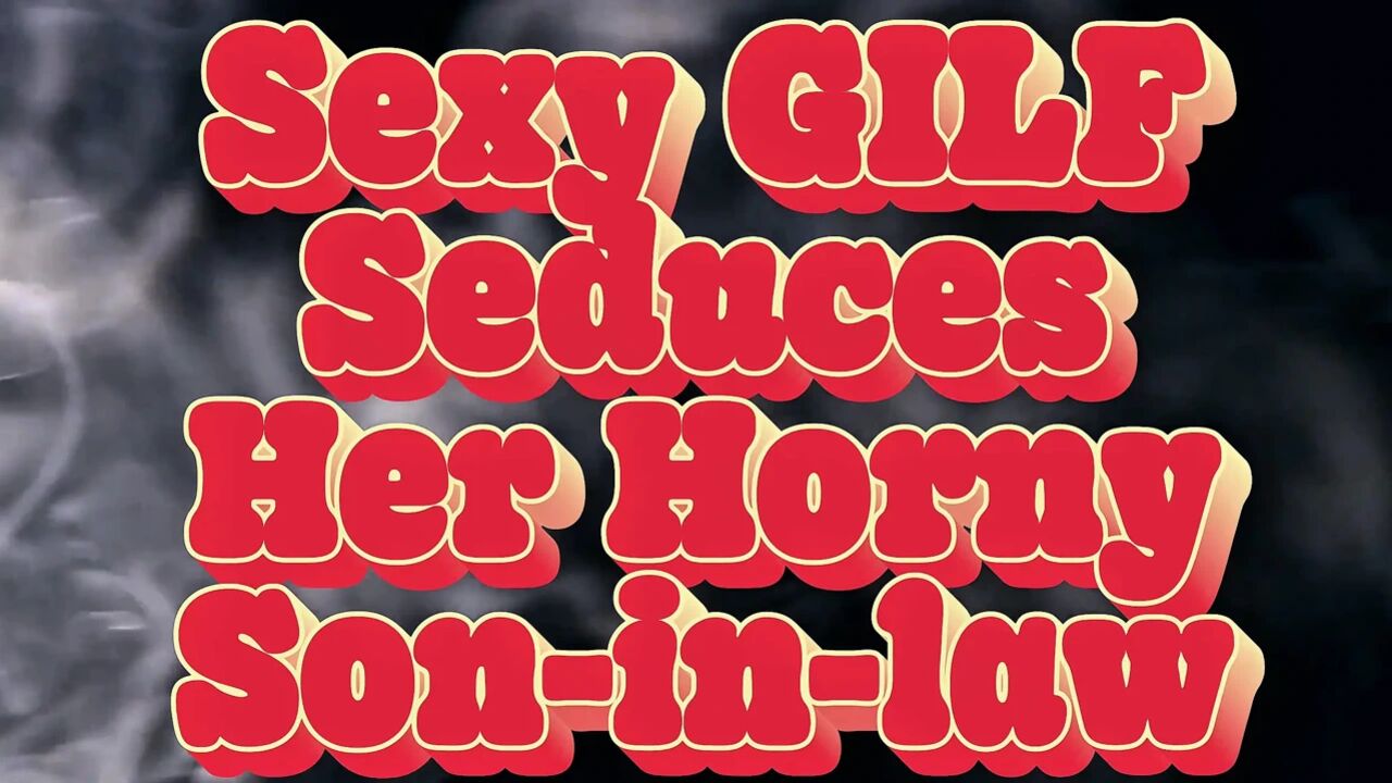 Sexy Squirting GILF Fucks Her Stepson