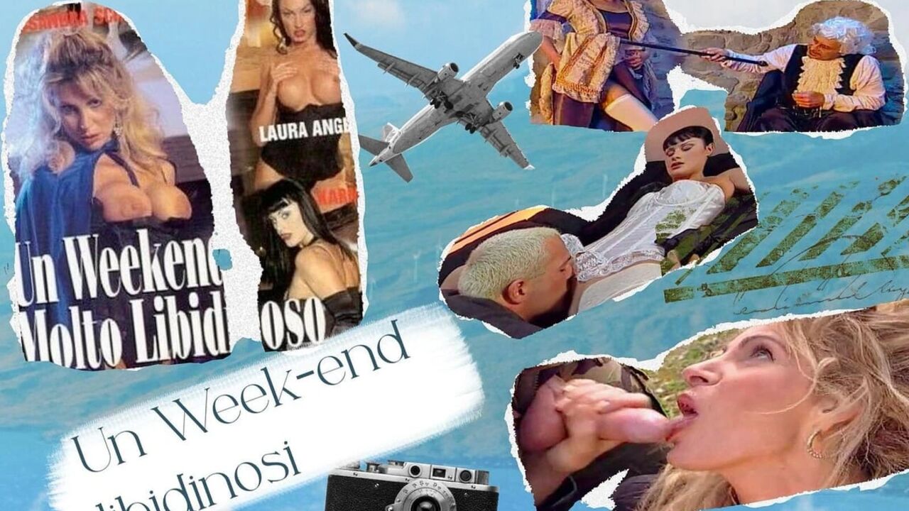 A Lustful Weekend