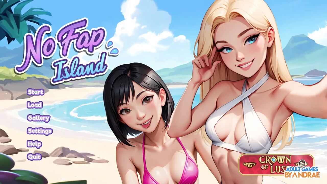 Ep1: No Fap Island (gameplay)