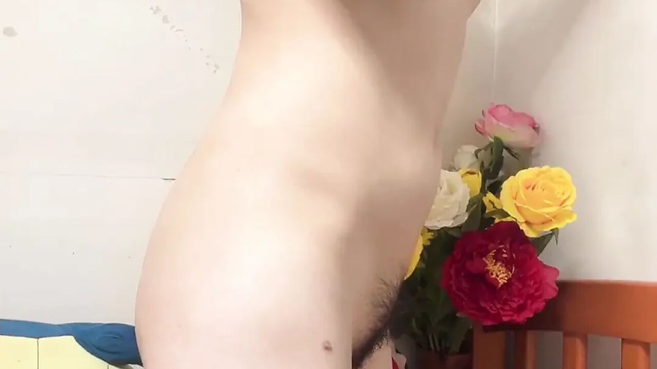 Petite Body Tiny Pussy Hairy Sexy Small Tit Perfect Body