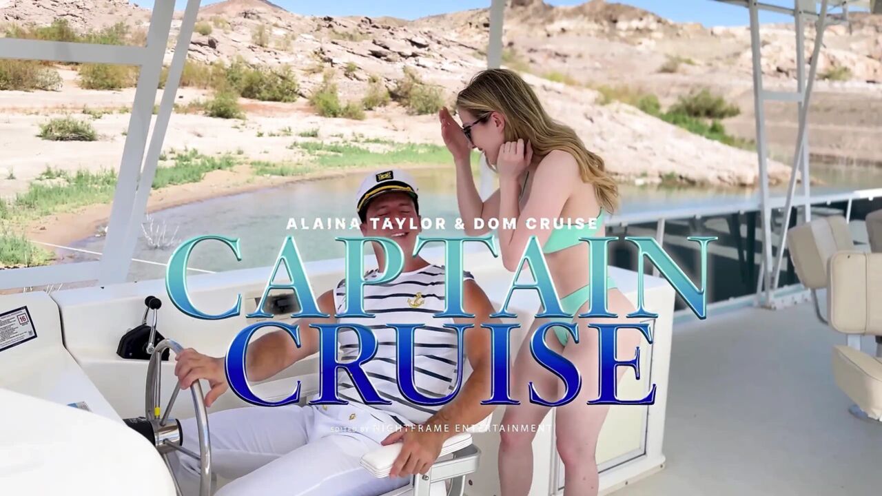 Private Cruise Ship Sex Tour Alaina Taylor