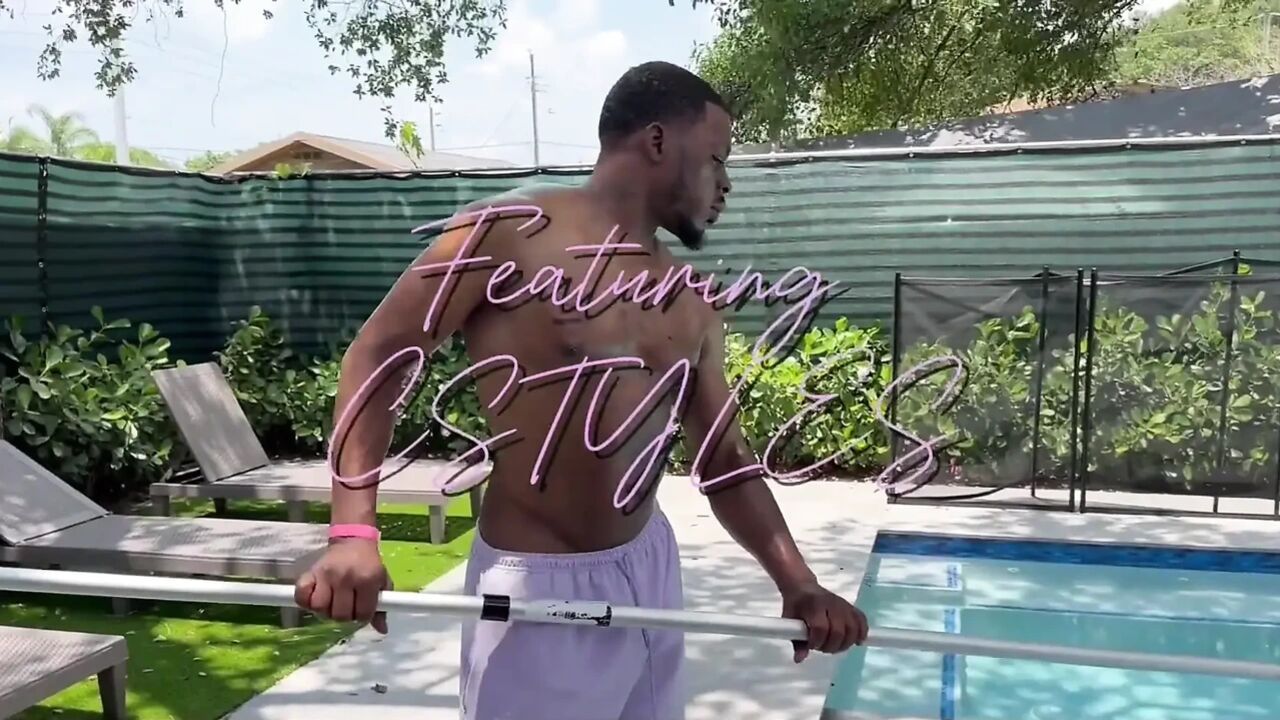 The Pool Guy