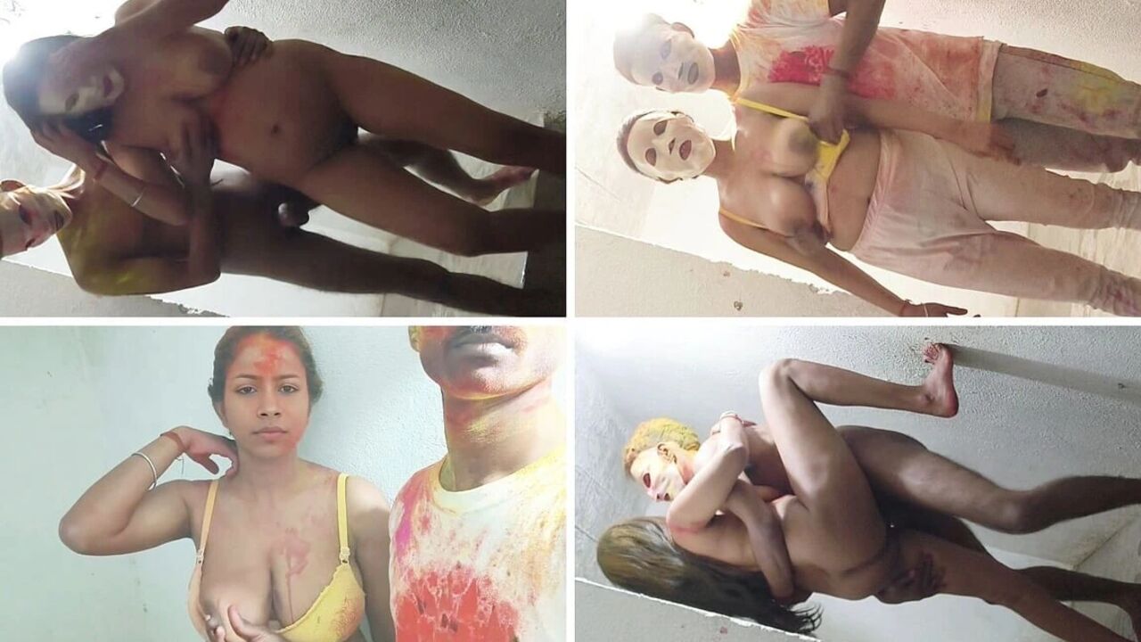 Season 1. Celebrating Holi with Boyfriend