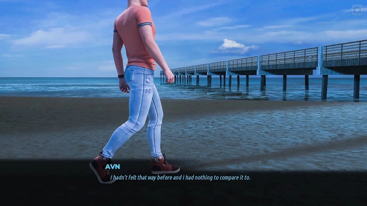 BREEZE OF PASSION 7 - Exhibitionist Gets Caught At The Beach