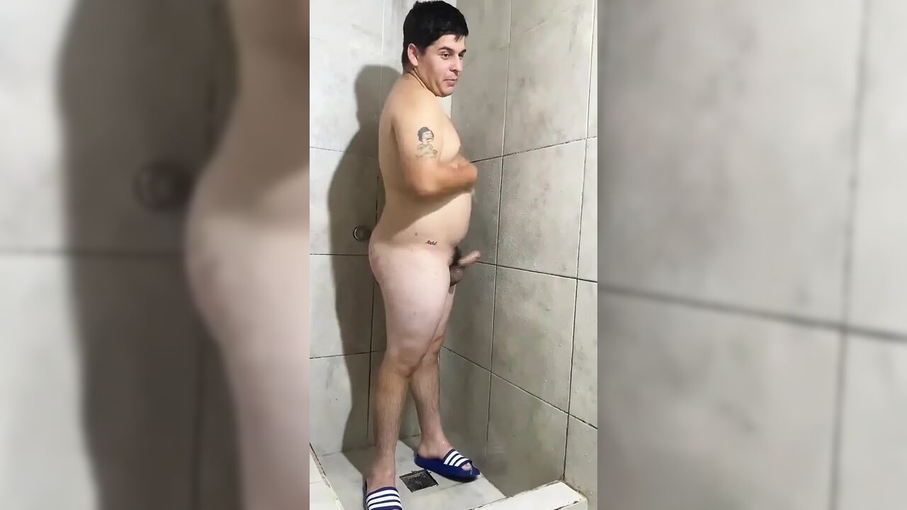 Sex in the Shower