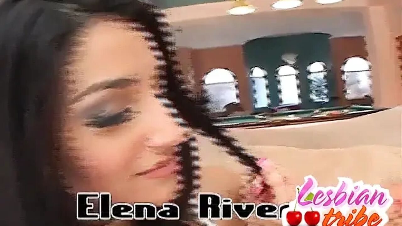 Teens Alexa Lynn and Elena Rivera Fucking with Strapon