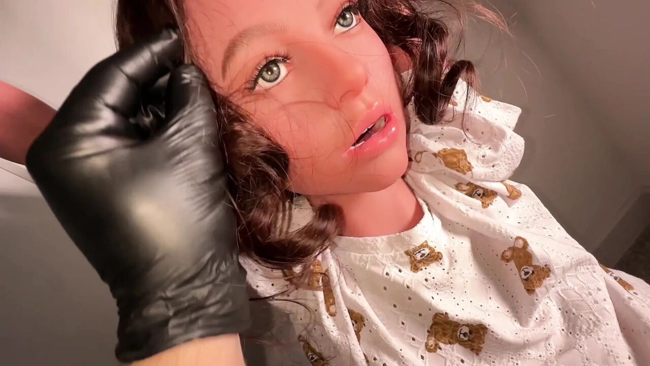 WHY? He asked for boobs! I gave him a doll! He changed his mind!