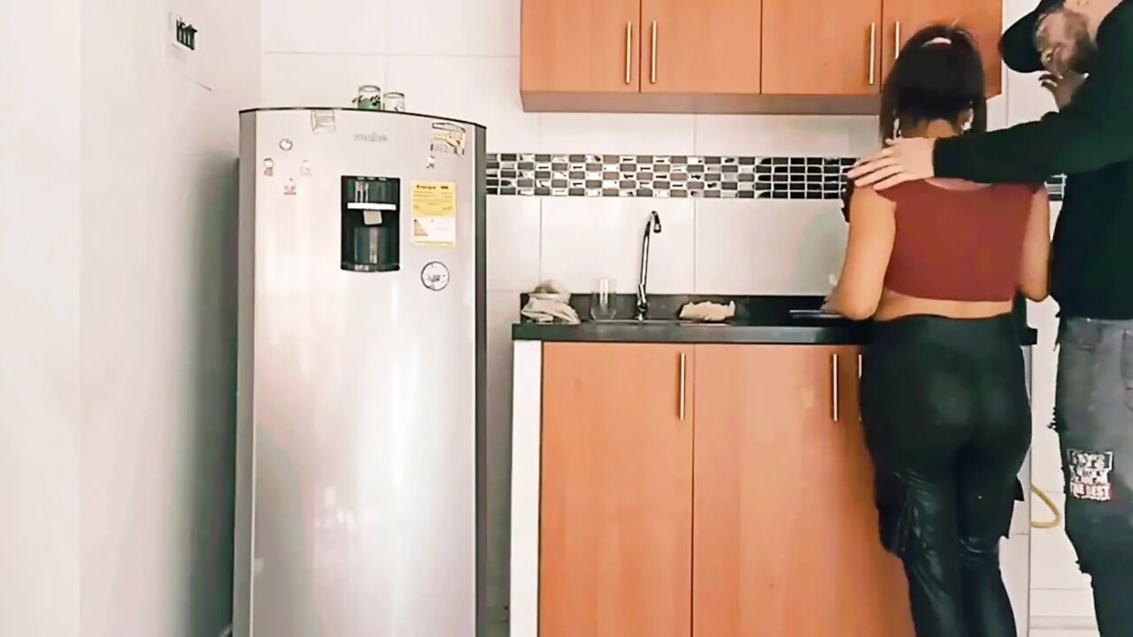 The Venezuelan Prostitute Came to My House and We Started Fucking Hard