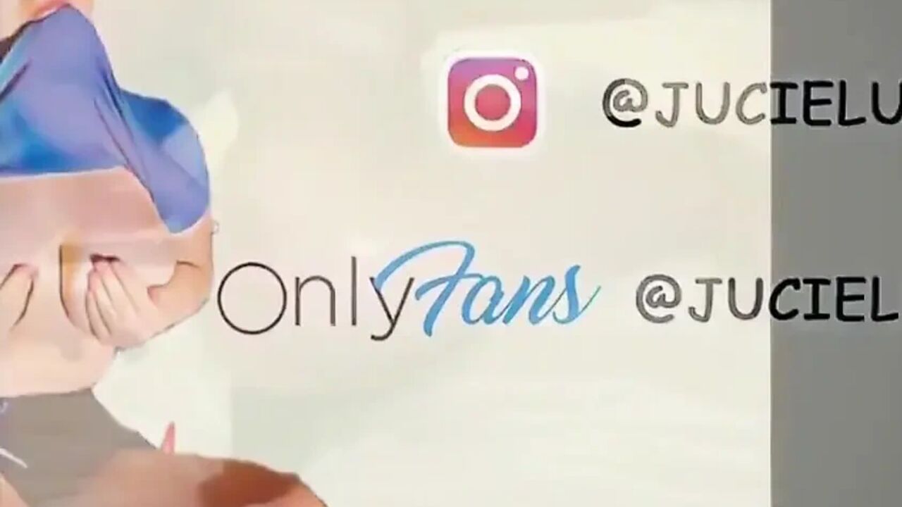 Horny Model on Webcam