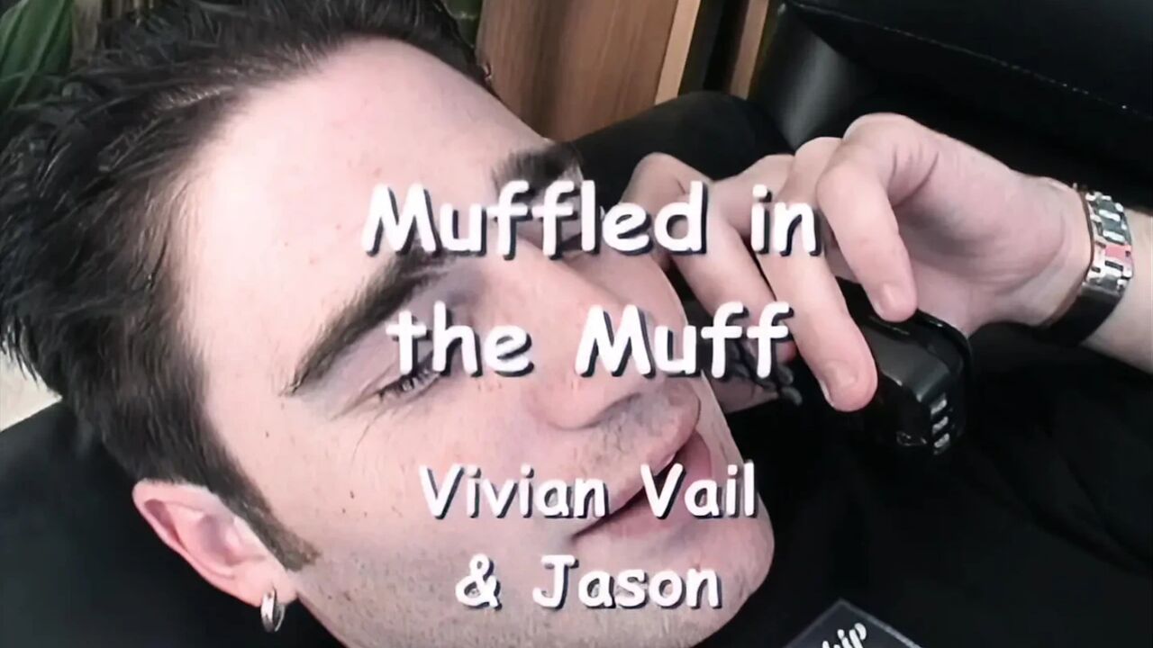 Vintage Muff Diving and Fuck with Hot Boots