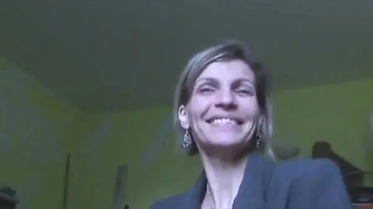 French Babe Got Her Tight Ass Fucked by Her Lover