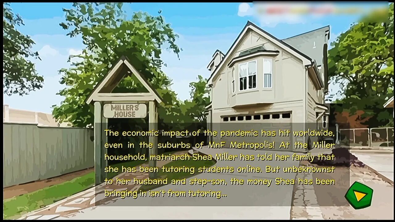 Ugly Boy Fuck Hot Stepmom Gameplay