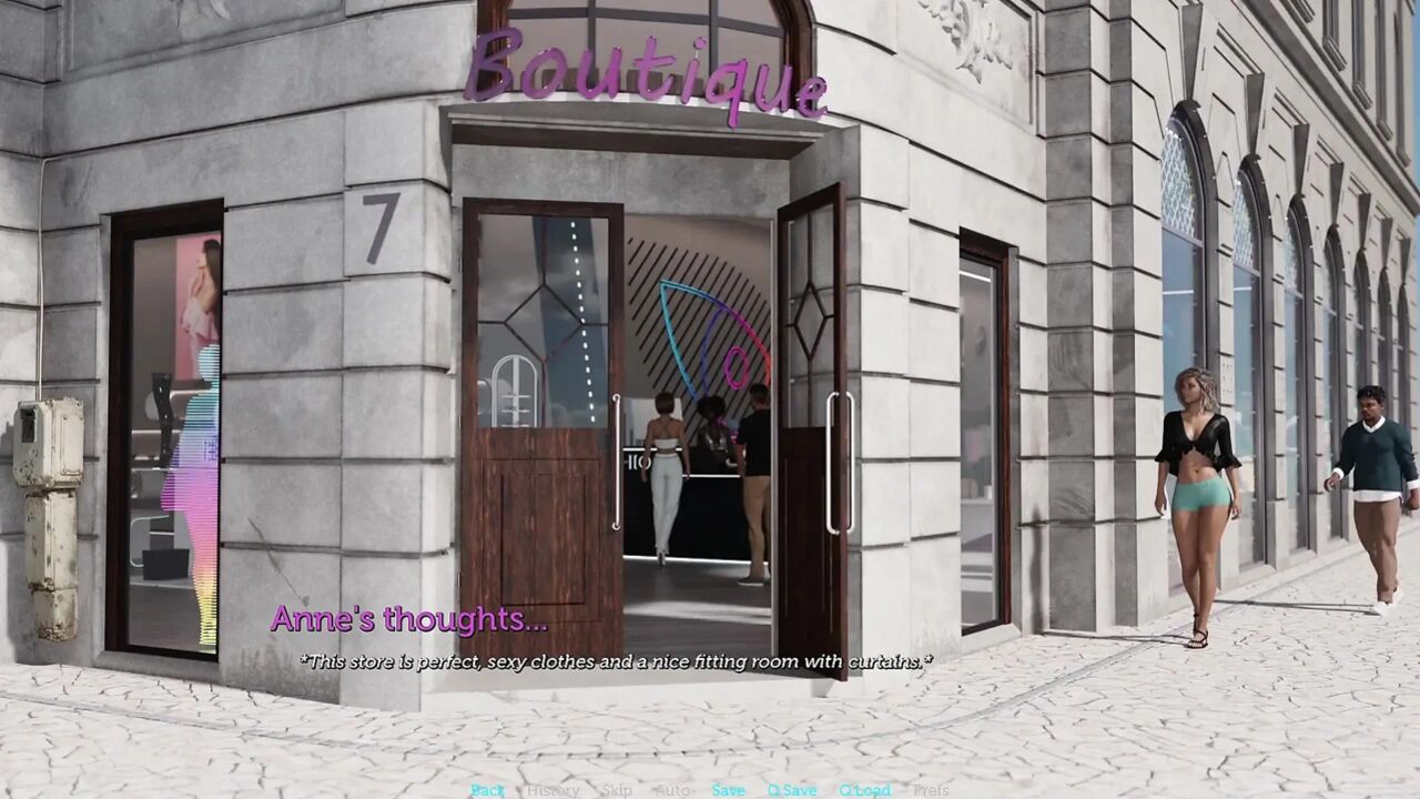 Tacos3-s3p2c - Scenes You Can’t Skip: Part 5 - Anne Sucks off the Elderly Tanning Salon Staff and Recounts It All to Tony
