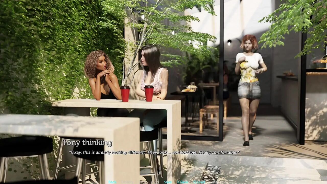 Tacos3-s3p2c - Scenes You Can’t Skip: Part 4 - Lucky Tony Gets a Wild Threesome From His Two Hot Female Colleagues