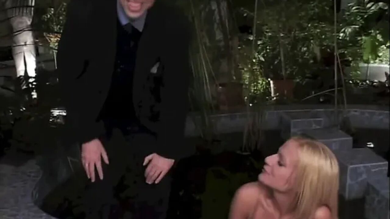 They Fuck While He's Watching