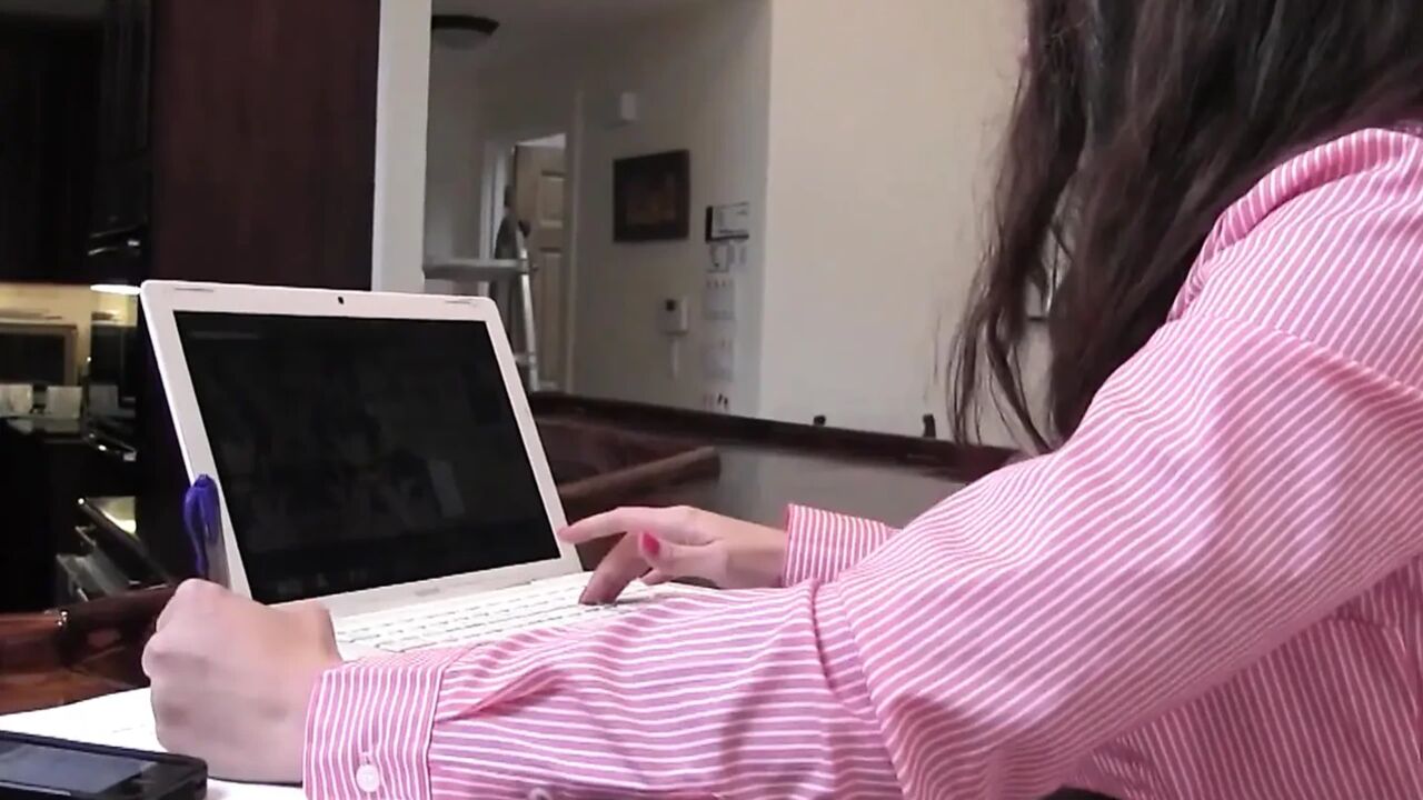 The Lesbian Lover of Her Beloved's Clitoris