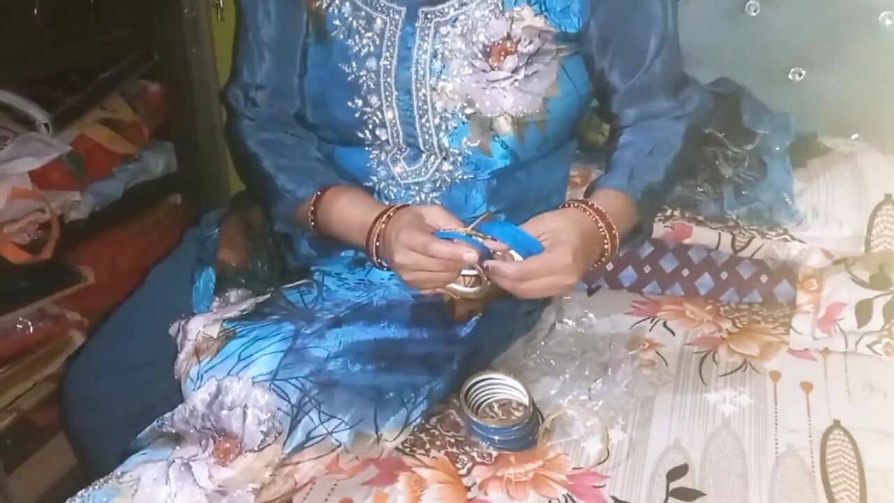 New Girlfriend Having Blowjob