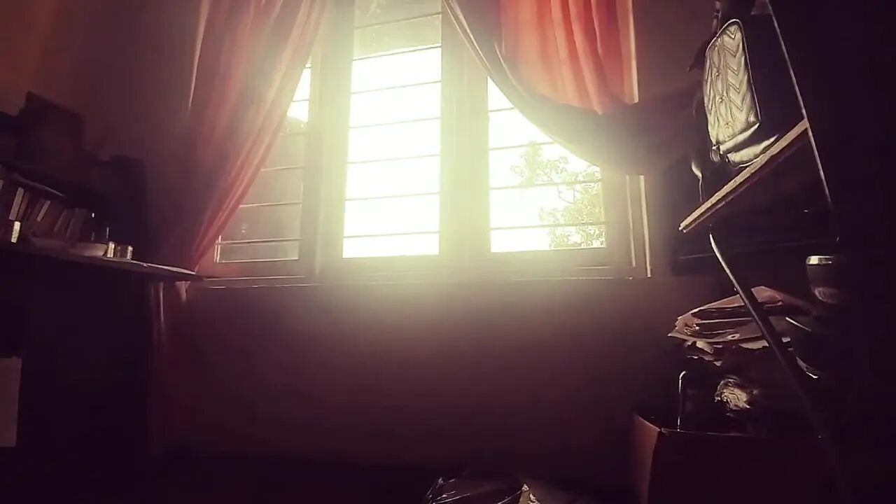Sexy Stepmom Tina Getting Dressed for Her Stepson