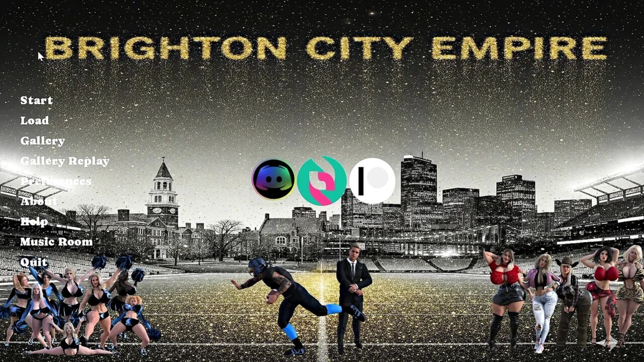 Brighton City Empire