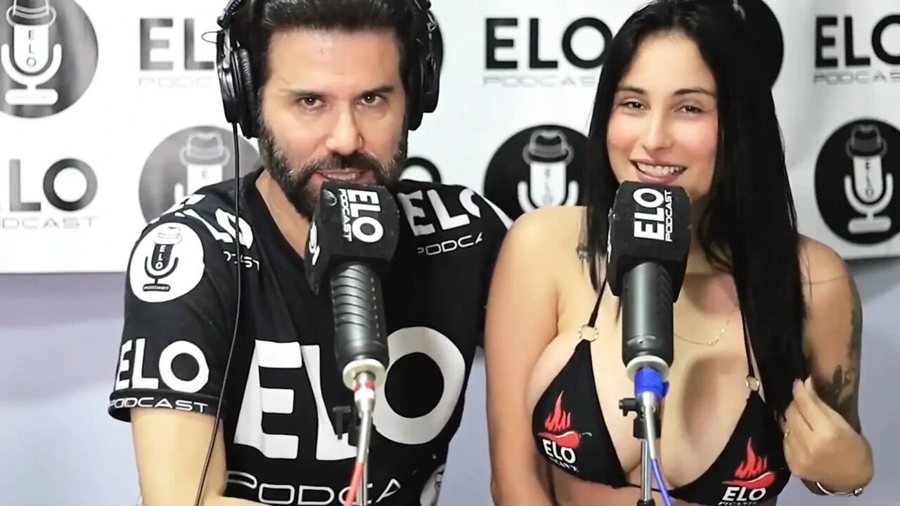 Interview with Elo Podcast Ends with Lots of Spicy Questions That Excite Me Jenifer Play