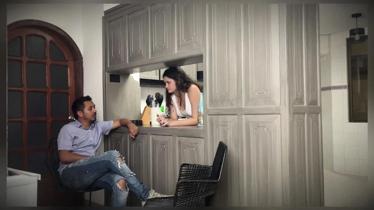 I Fuck My Best Friend's Husband in His Kitchen Melany Latina
