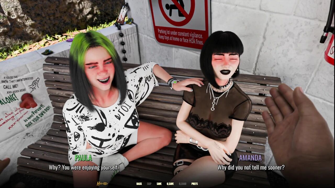 Uncontrolled Interracial Libido ( Part 5)