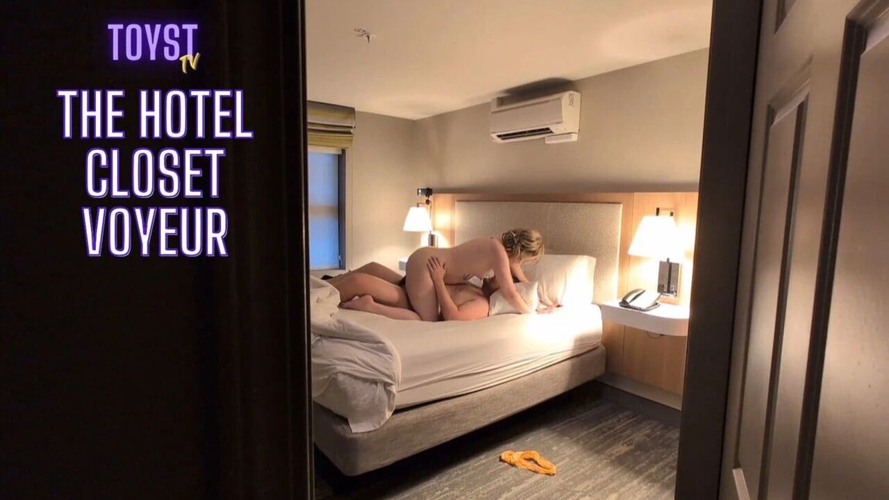 The Hotel Closet Watcher