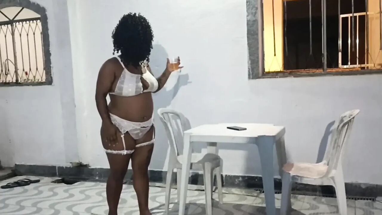 Fucking with Gifted in the Pool