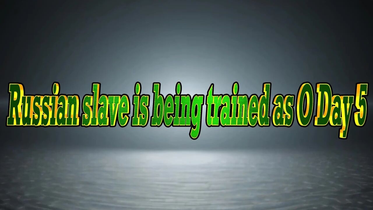 Slave Gets Trained to O Day 5