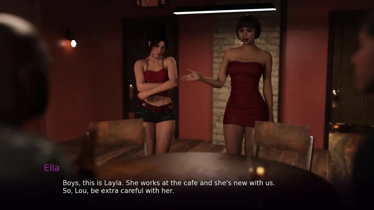 Shy and Sexy Redhead Got Surprise Creampie by a Big Cock