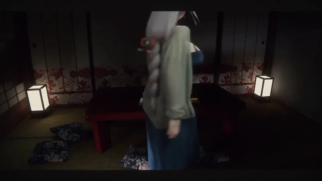 Silver Hair Giving