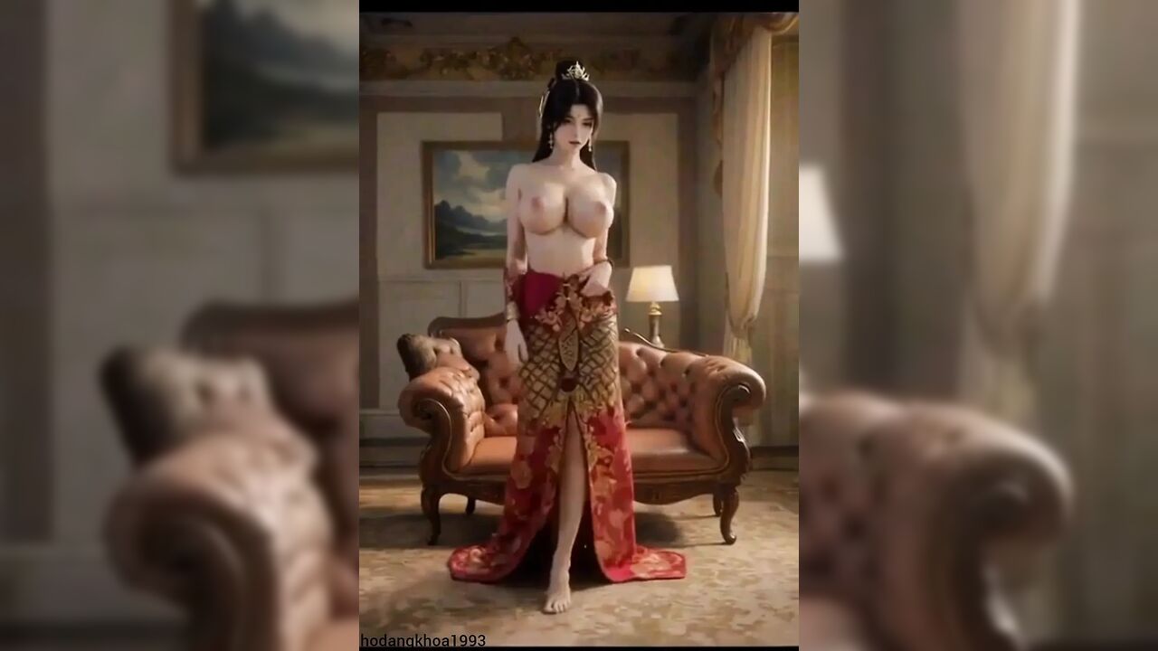 Compilation girl from Naruto ai Hentai 3d
