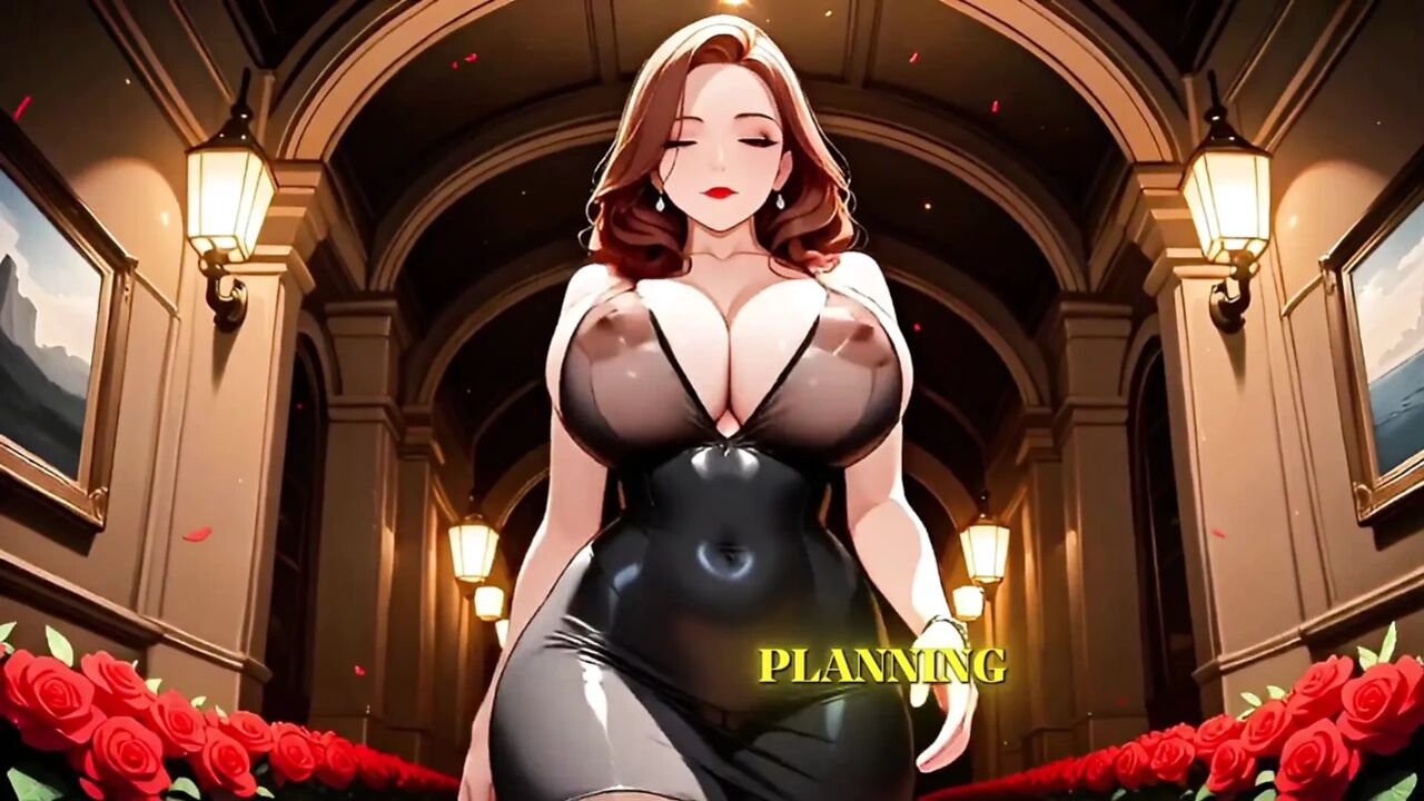 A Puerto Rican MILF Event Planner Gets Fucked Hard by Her Client - Uncensored Hentai - Ia