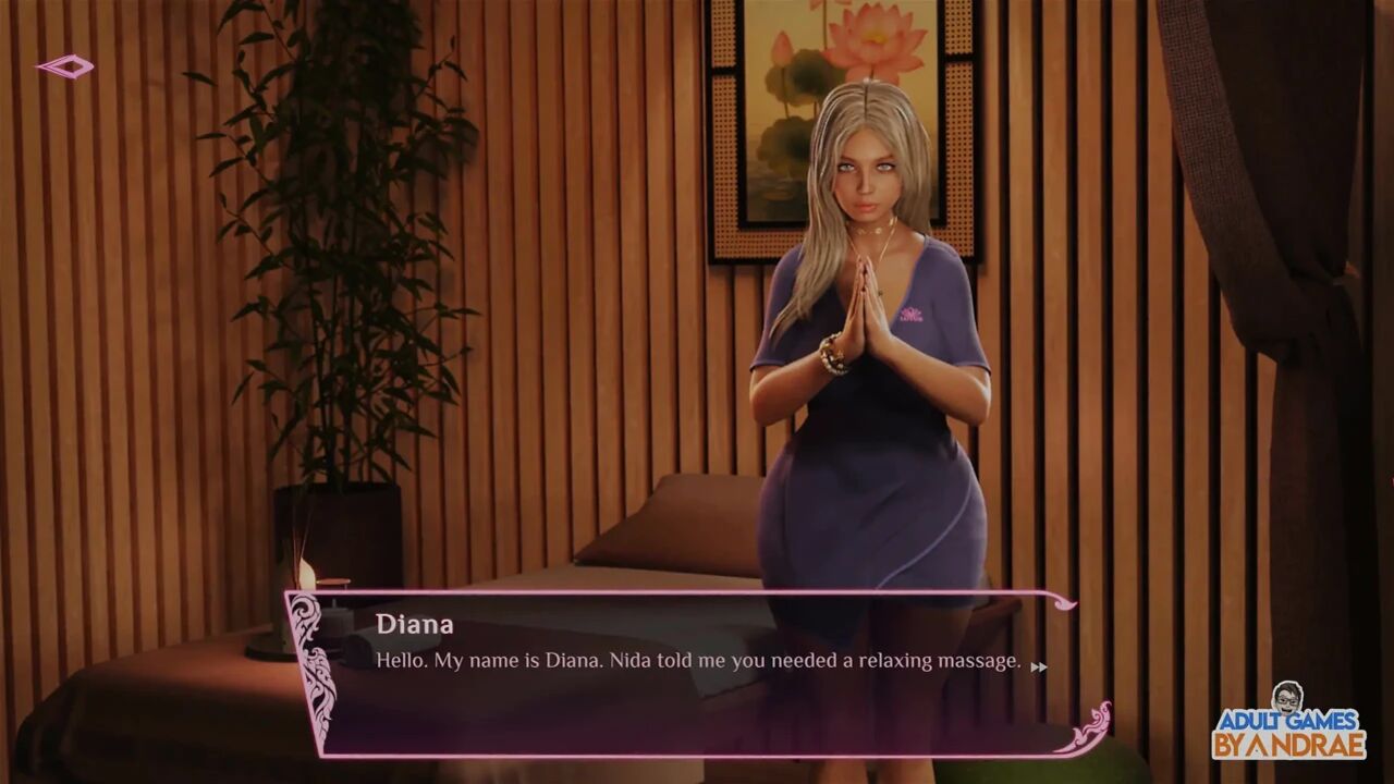 Diana's Gentle Hands