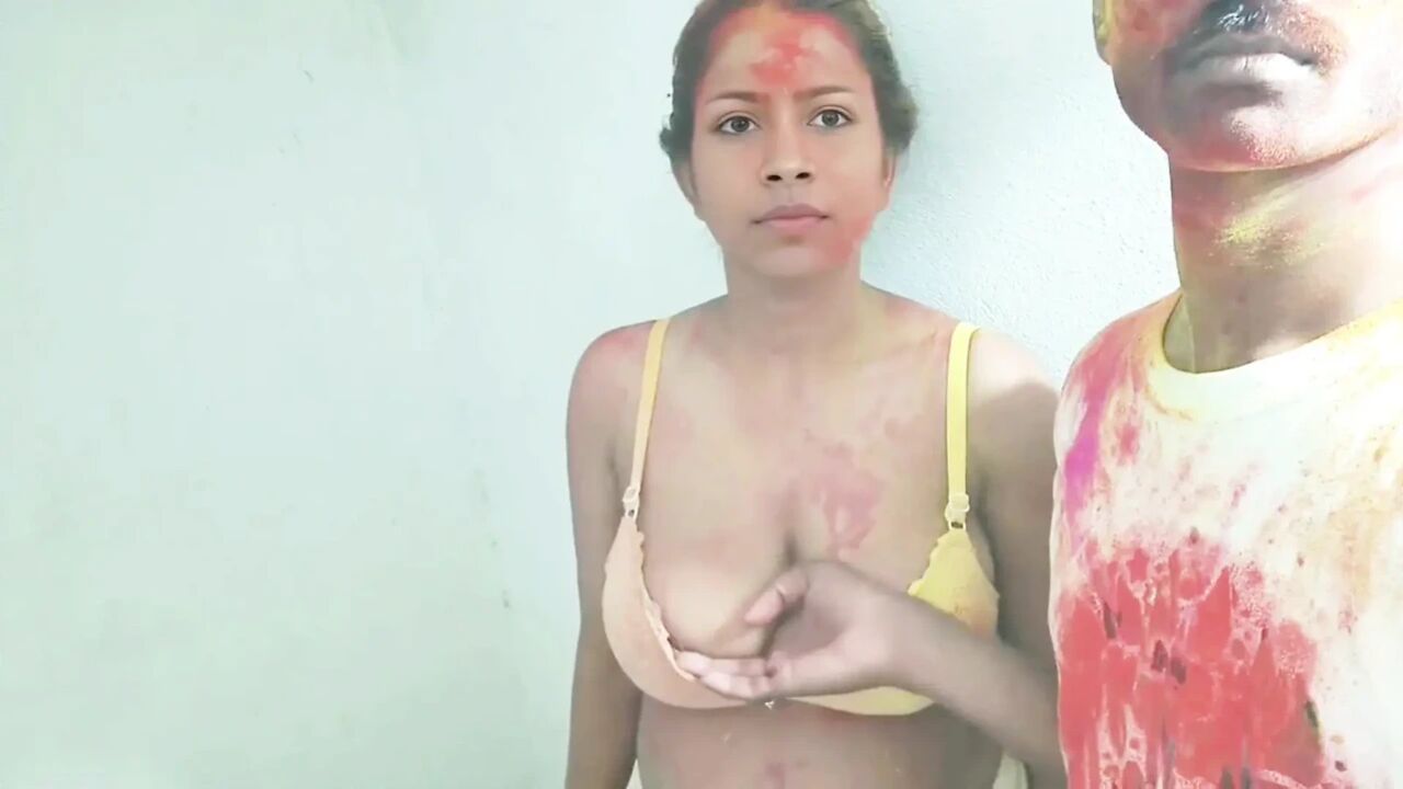 Season 1. Celebrating Holi with Boyfriend