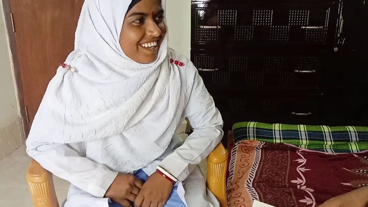 Desi teen with school girl hardcore Doggystyle fucked by her stepbrother. Part Full. I fill her hands with my cumin
