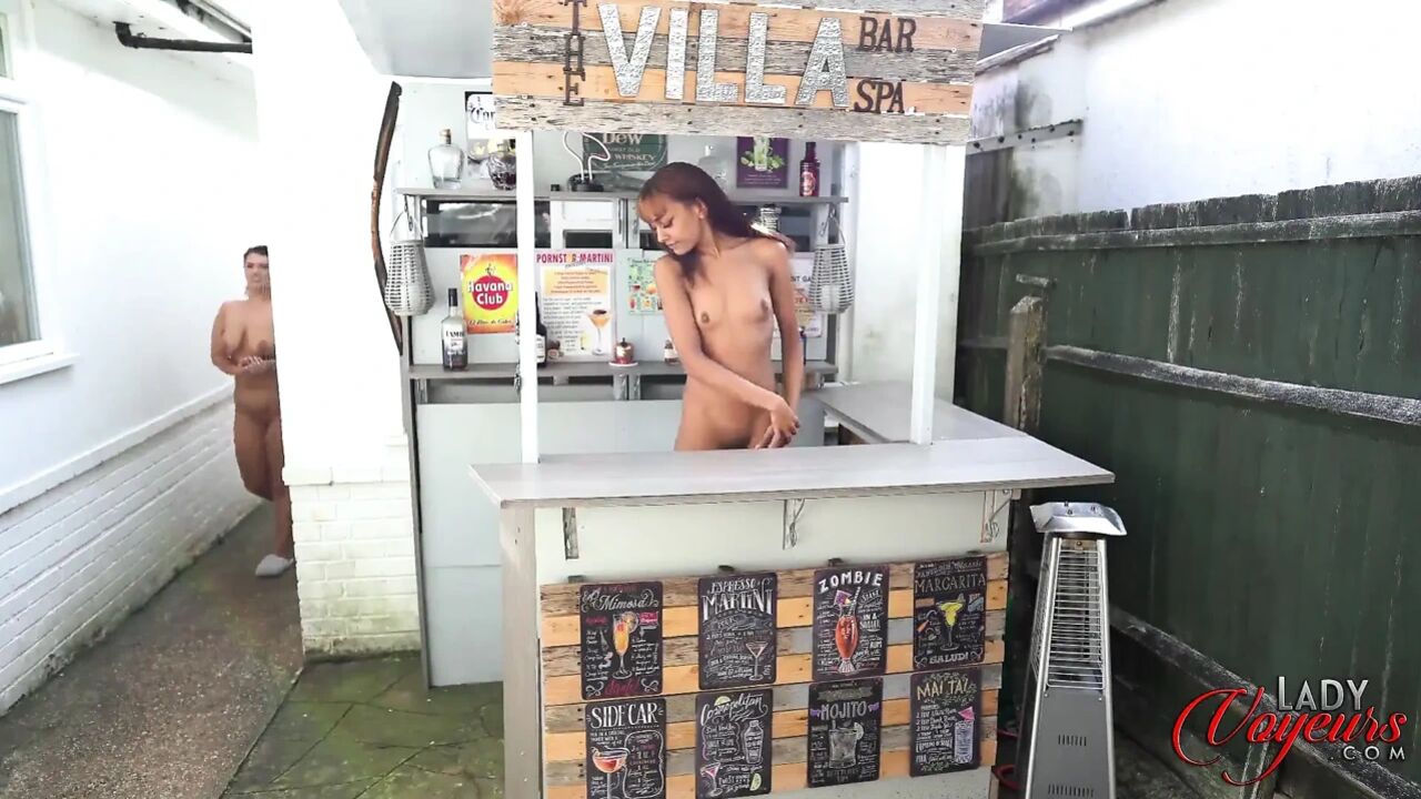 Naturist Bar