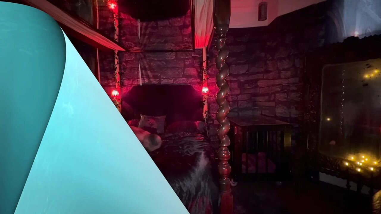 Part 4:- Domina Gives Booboo a treat of worship