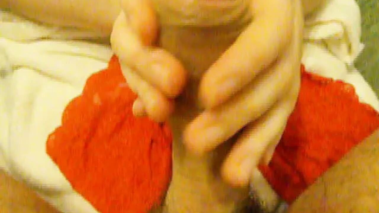 Cumshot Compilation XI (panties, hand)