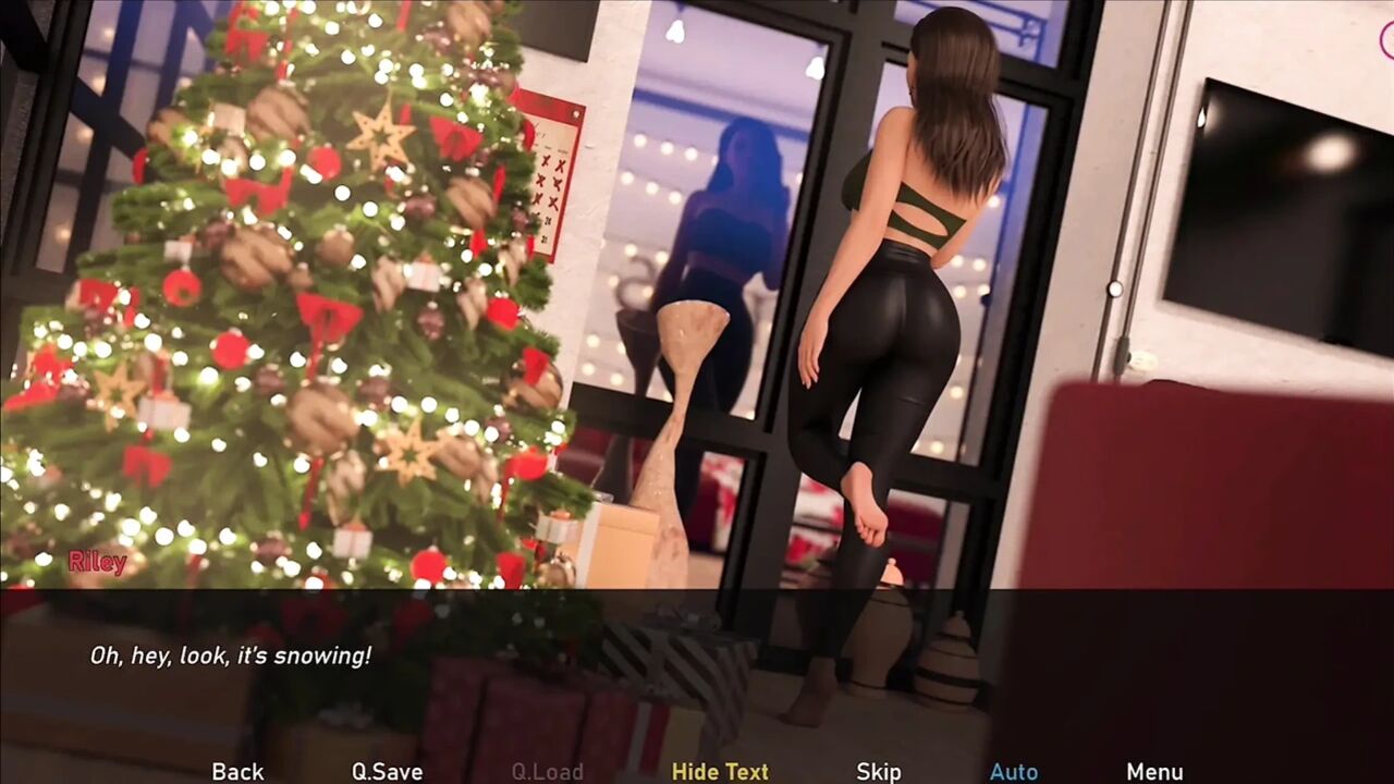 Steps of Debauchery - Christmas Special - Part One